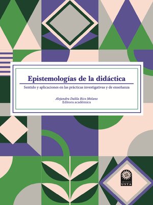 cover image of Epistemologías de la didáctica